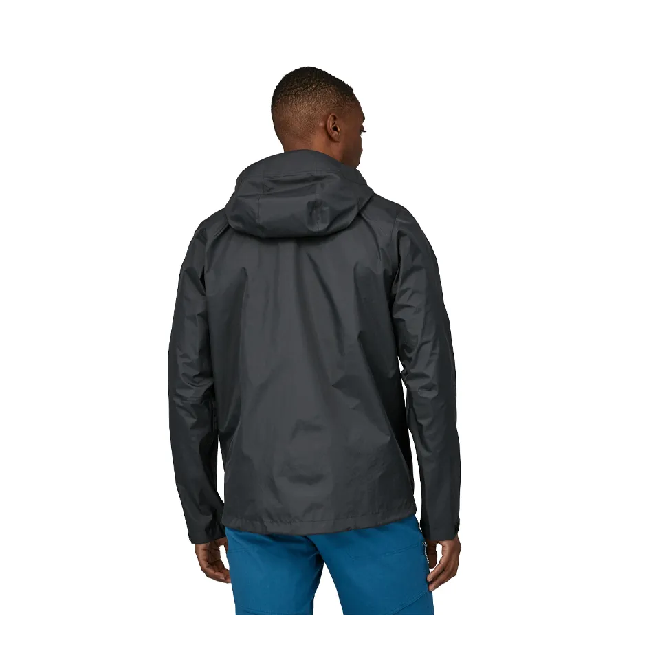 Patagonia Men's Torrentshell 3L Rain Jacket Black