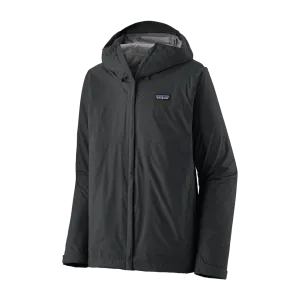 Patagonia Men's Torrentshell 3L Rain Jacket Black