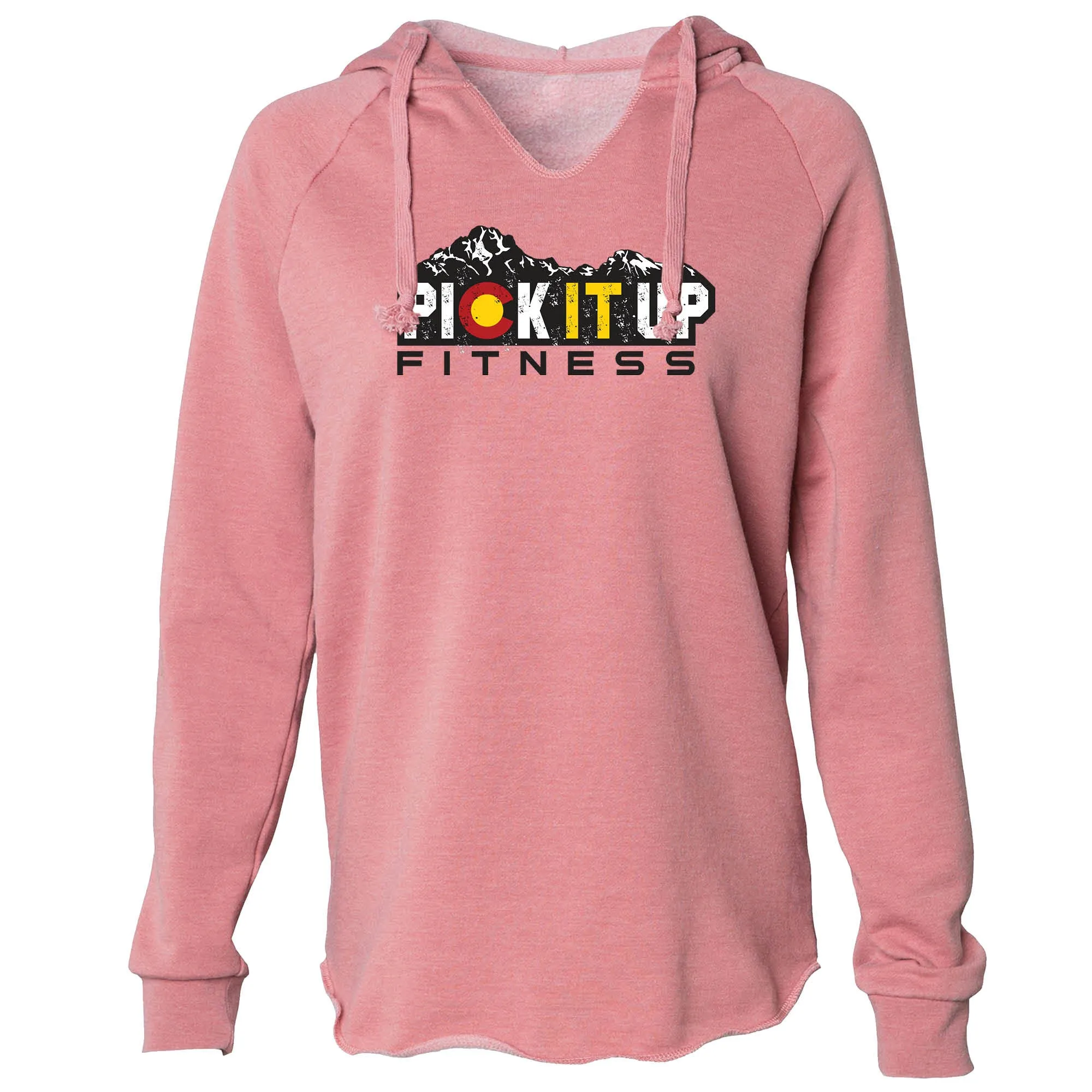 Pick It Up Fitness - 103 - Standard - Women's Hoodie