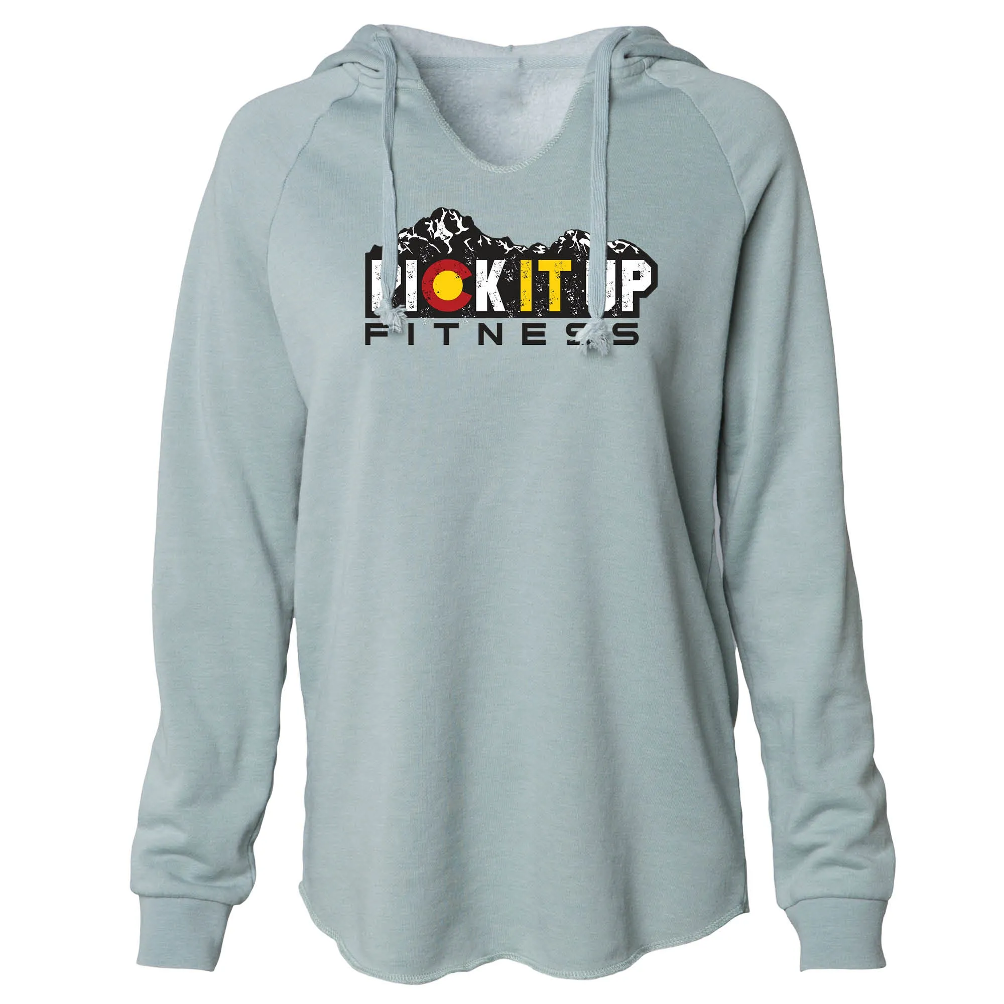 Pick It Up Fitness - 103 - Standard - Women's Hoodie