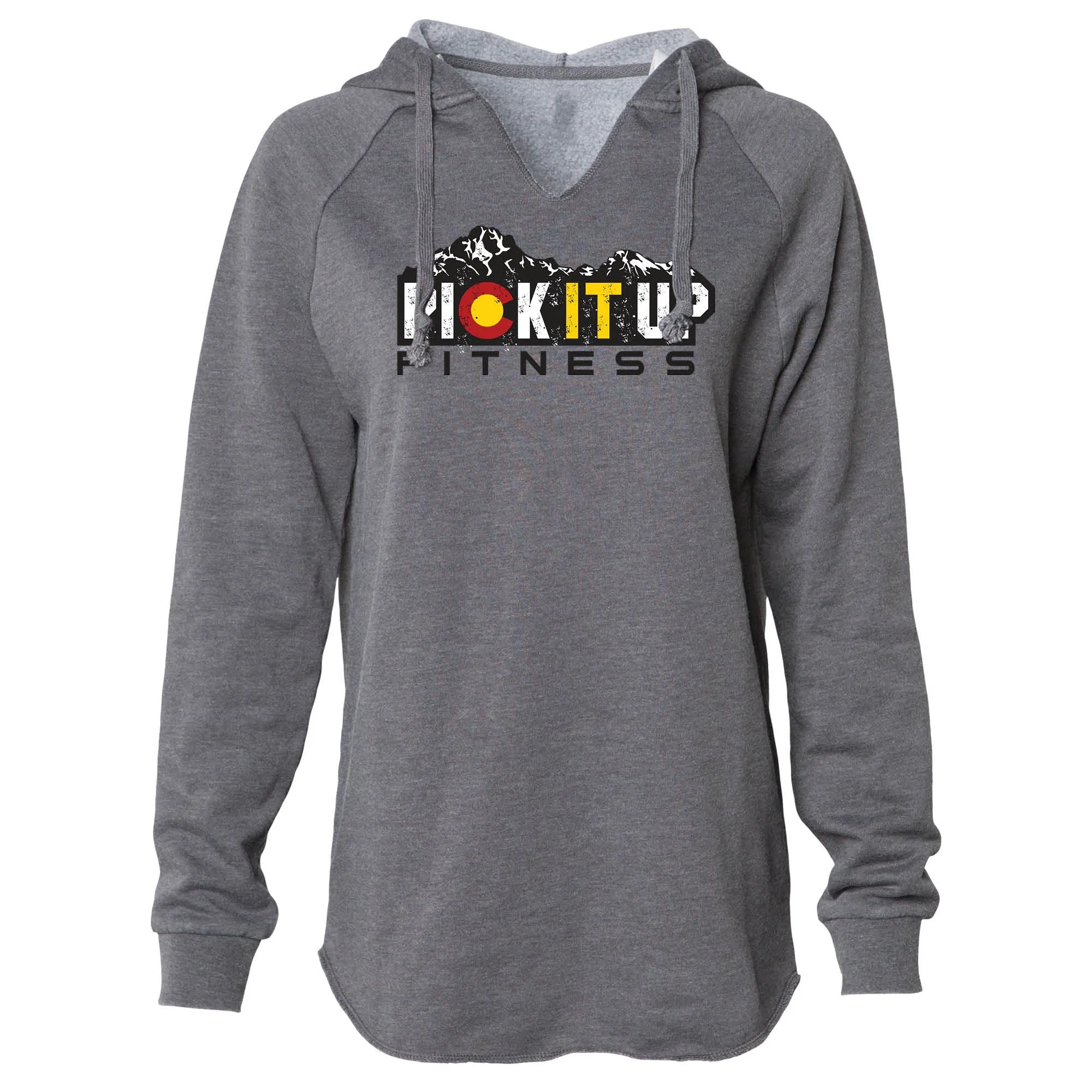 Pick It Up Fitness - 103 - Standard - Women's Hoodie