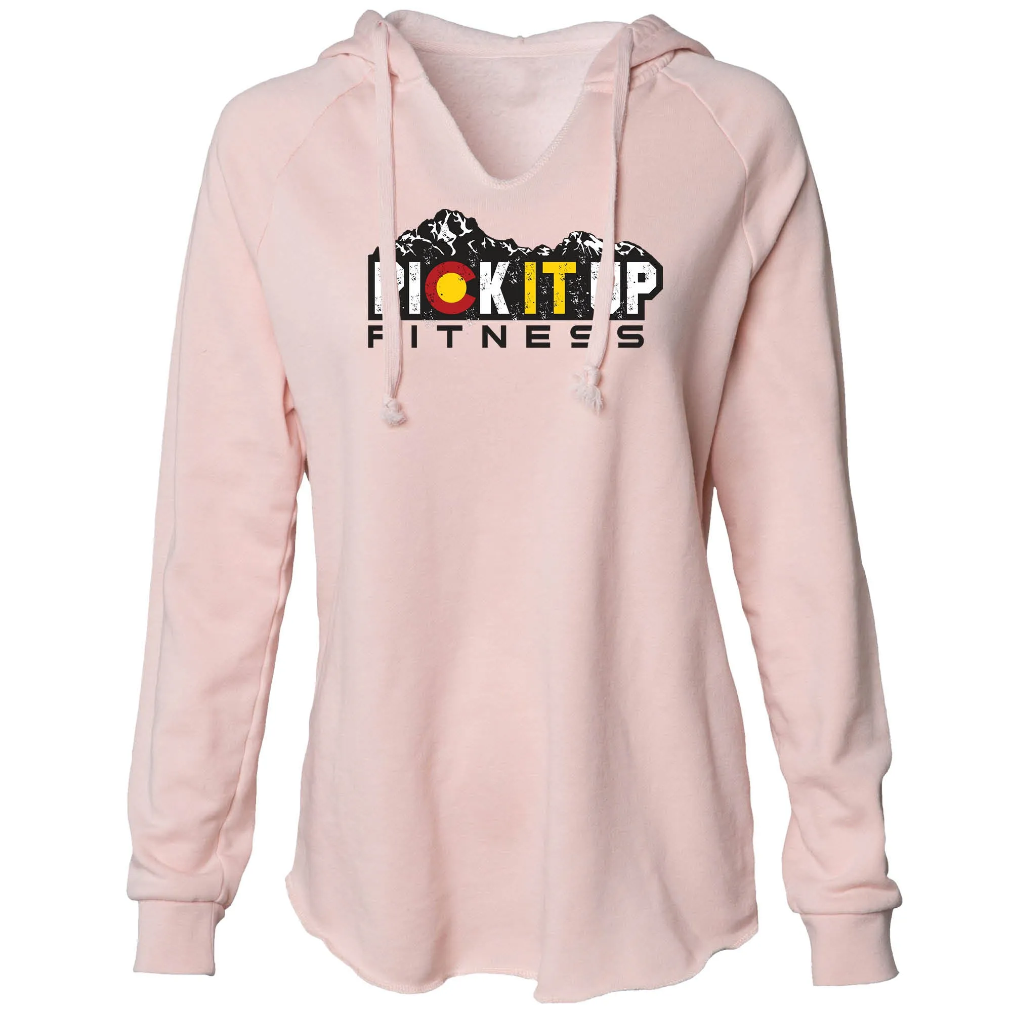 Pick It Up Fitness - 103 - Standard - Women's Hoodie