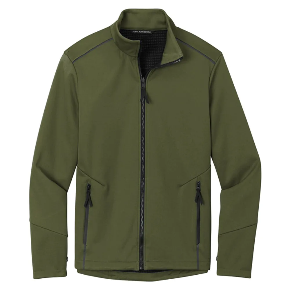 Port Authority Collective Tech Soft Shell Jacket