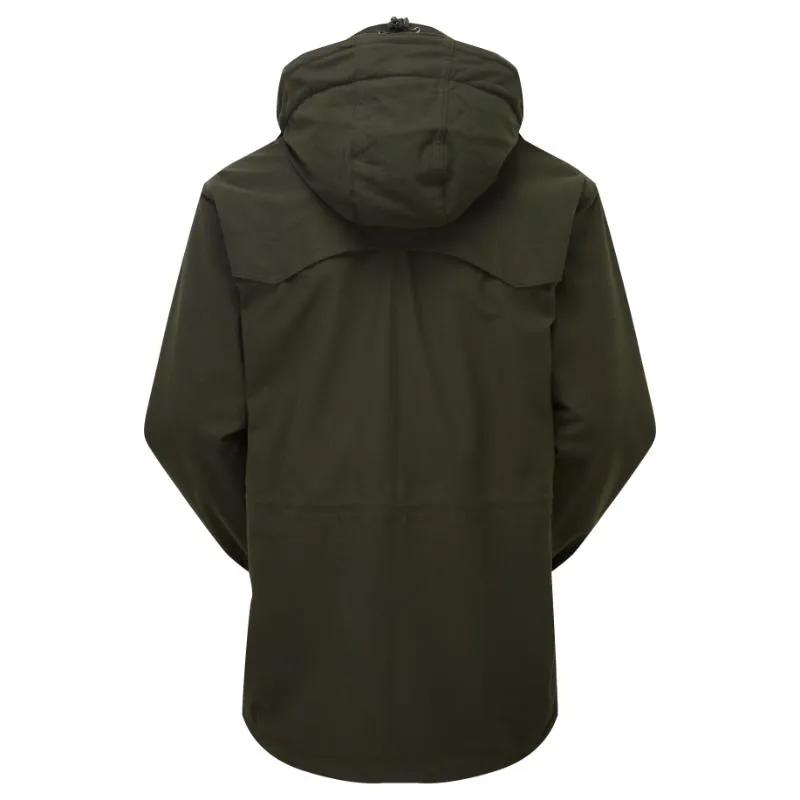 Ridgeline Torrent III Waterproof Mens Jacket - Olive