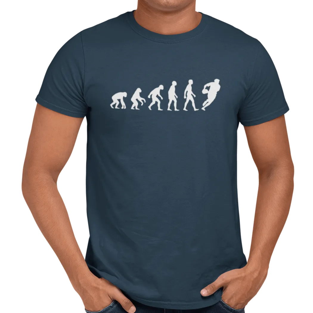 Rugby Evolution T-Shirt