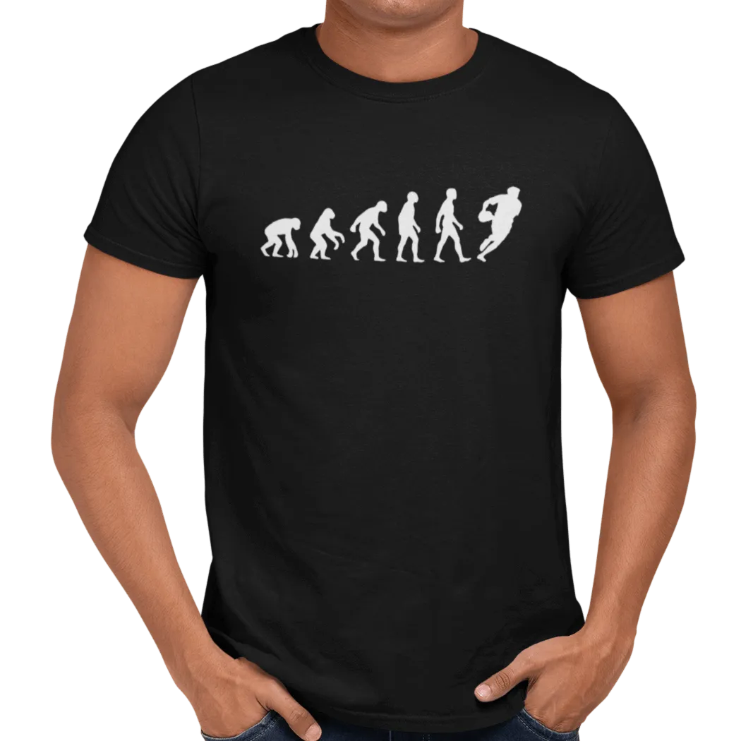 Rugby Evolution T-Shirt