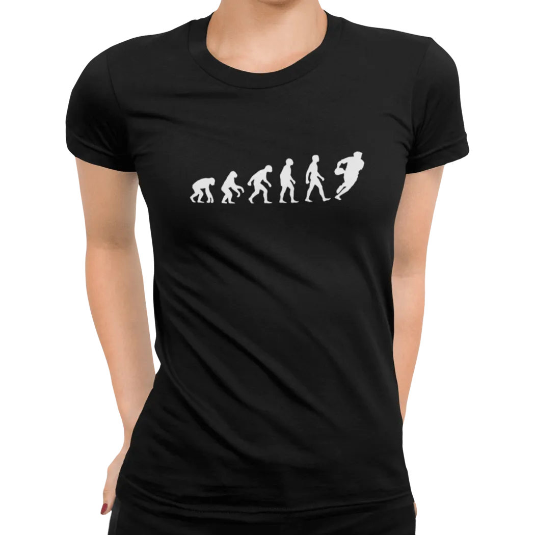 Rugby Evolution T-Shirt