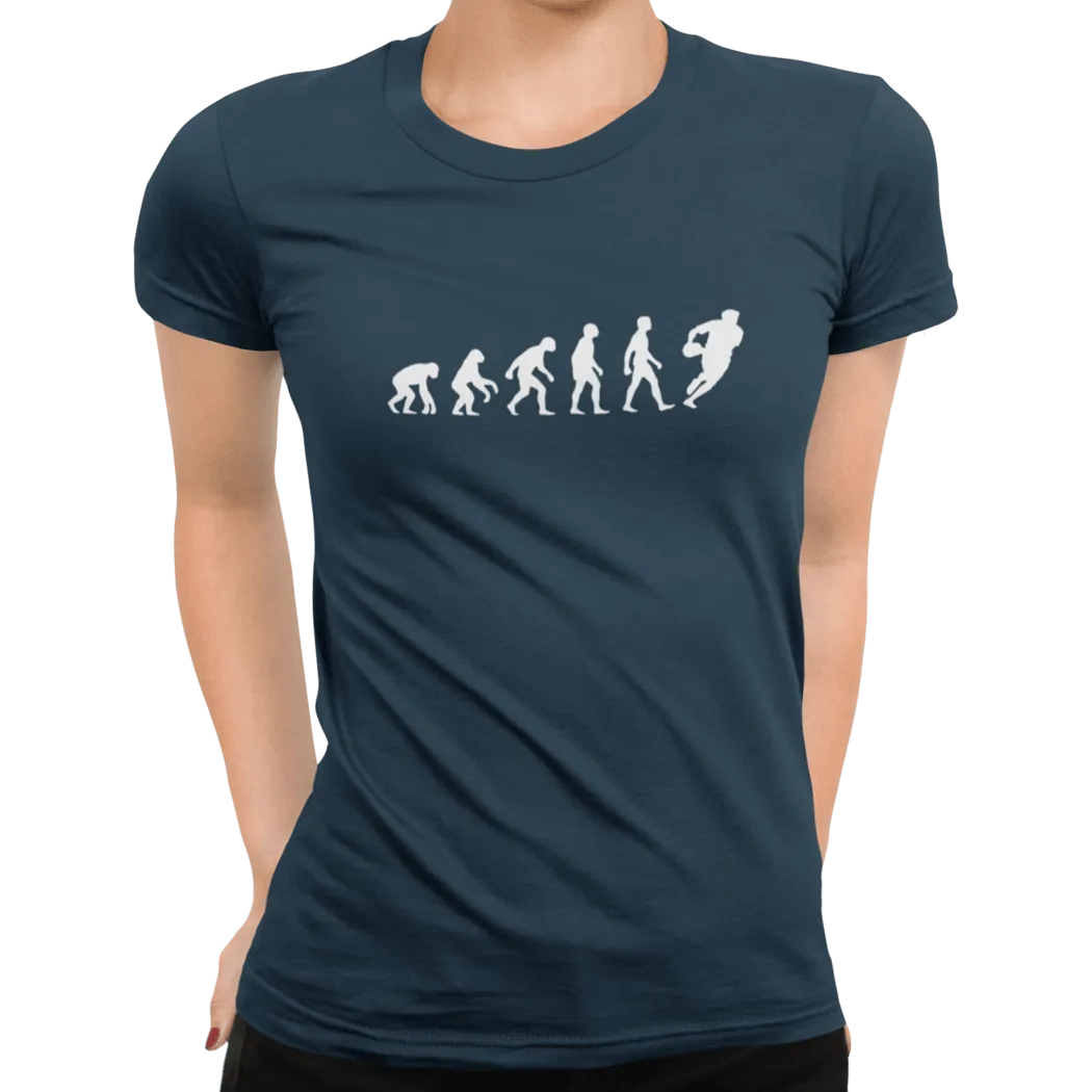 Rugby Evolution T-Shirt