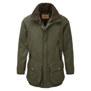 Schoffel Mens Ptarmigan Ultralight II Waterproof Packable Coat - Forest