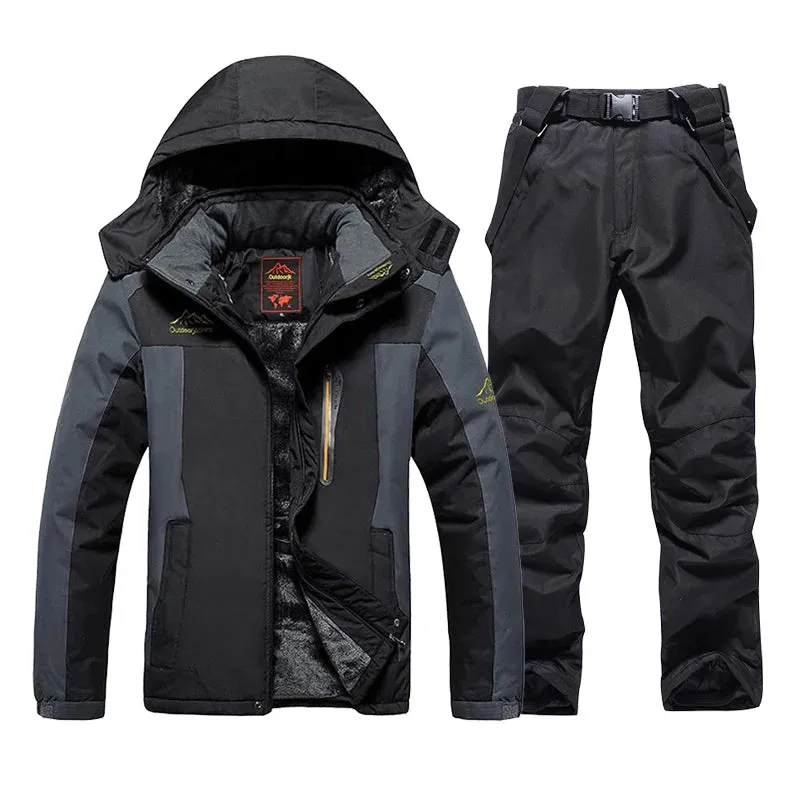 Snowboarding Suit | SEANIE