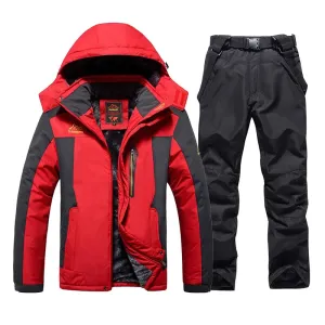 Snowboarding Suit | SEANIE