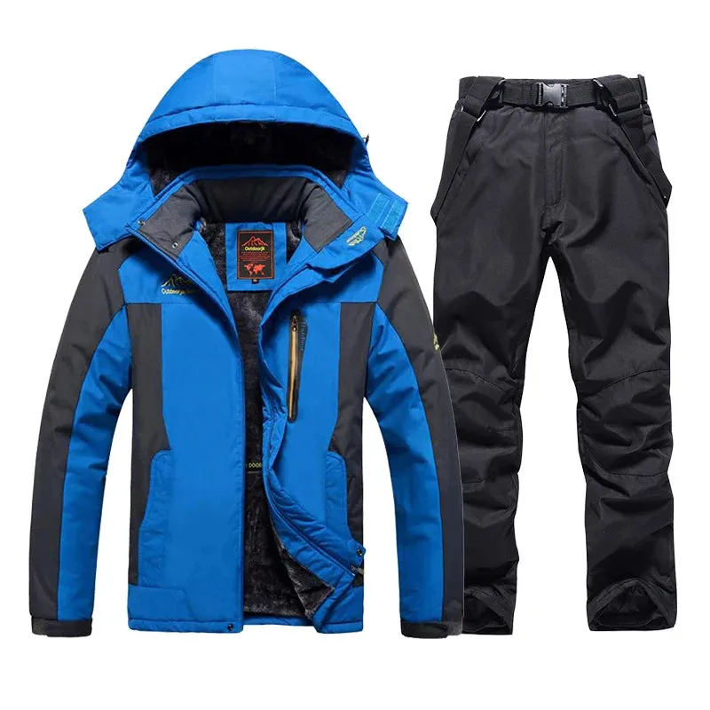 Snowboarding Suit | SEANIE