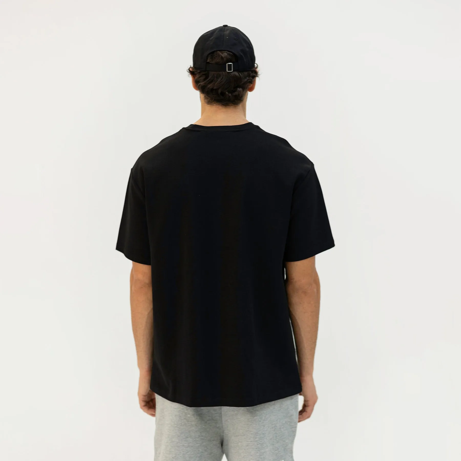 Soft Logo-print T-Shirt