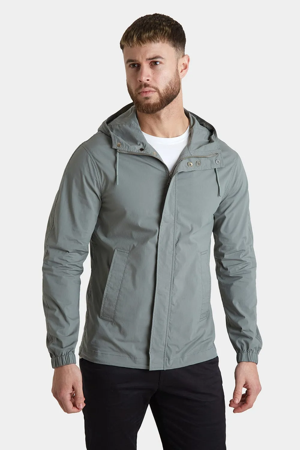 Storm Jacket in Sage