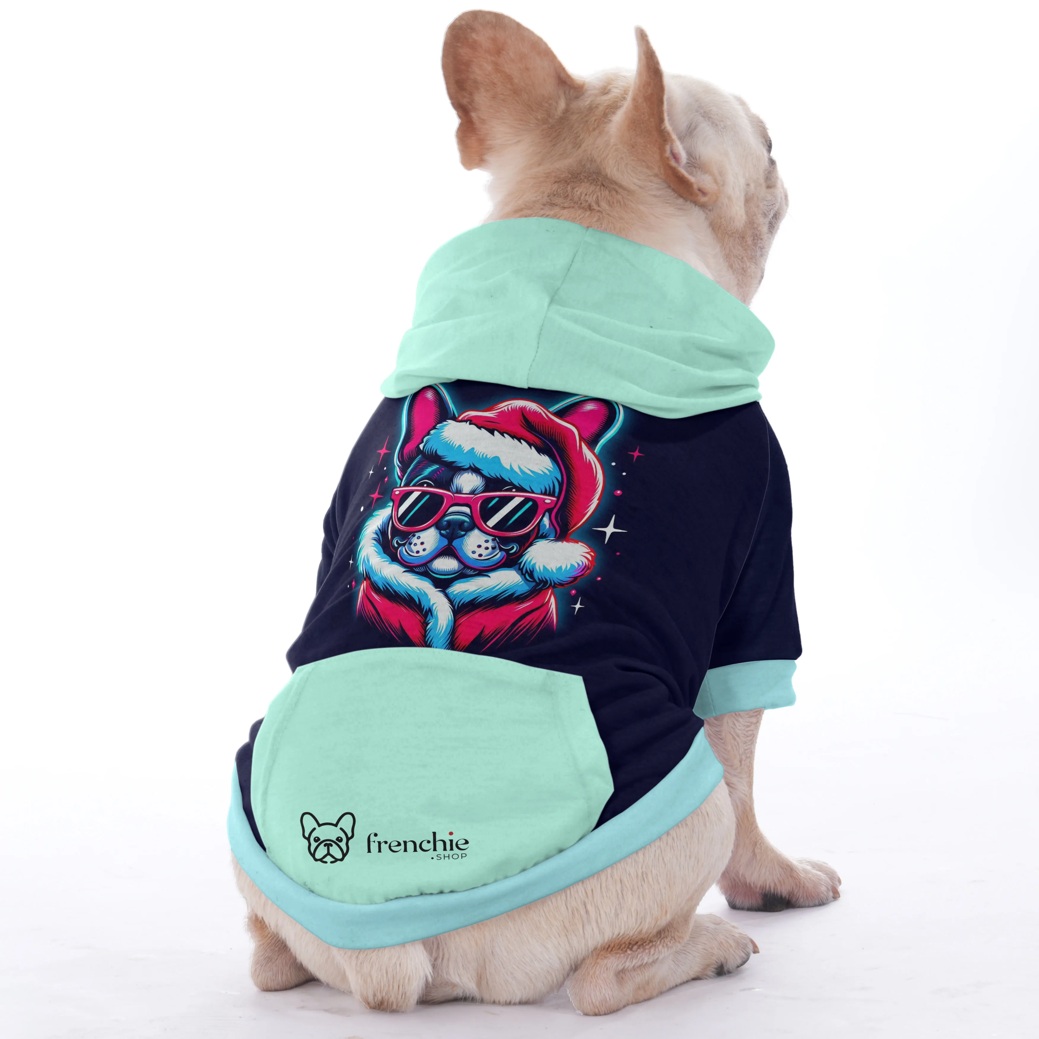 Trixie - Hoodies for French Bulldog  | Frenchie Shop Original