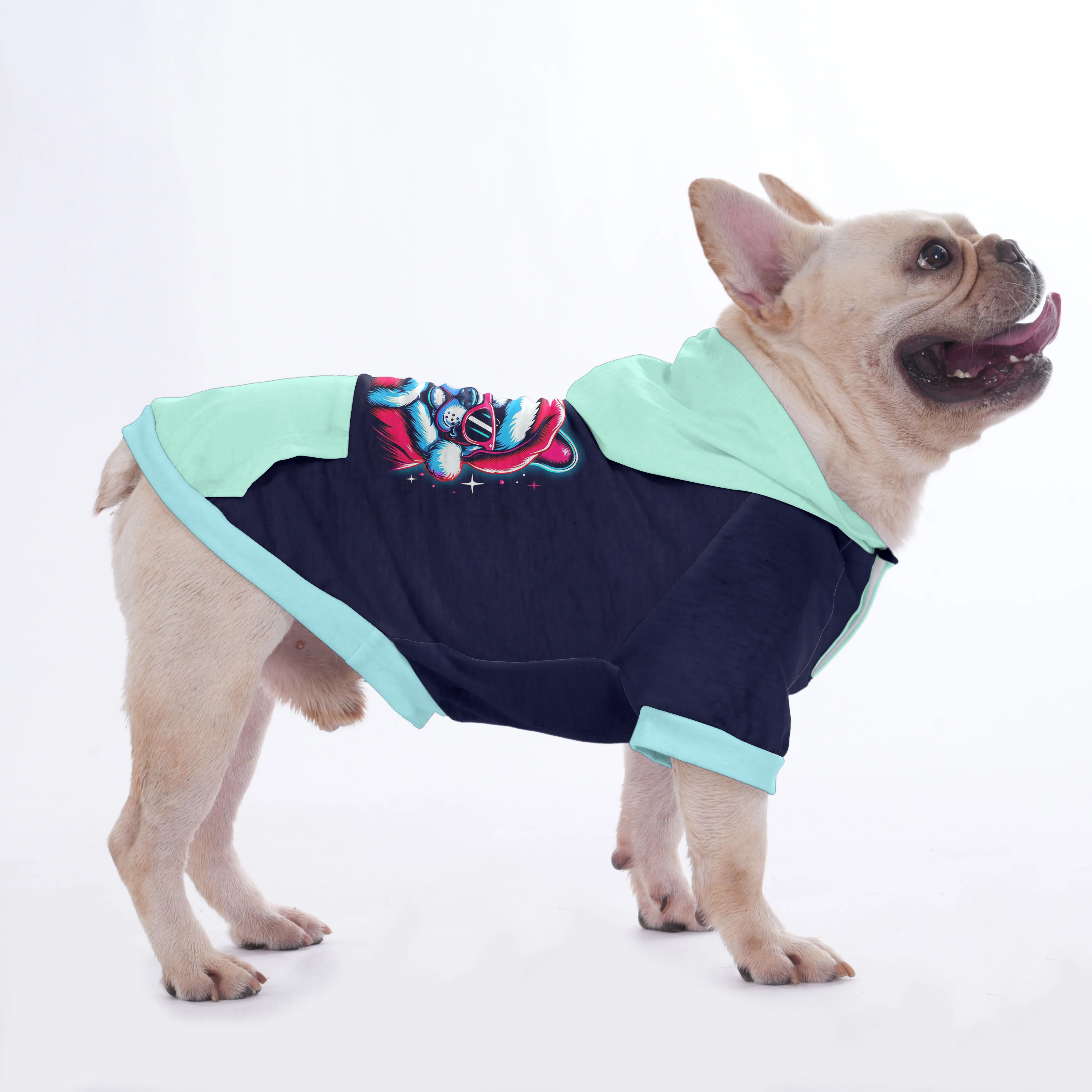 Trixie - Hoodies for French Bulldog  | Frenchie Shop Original