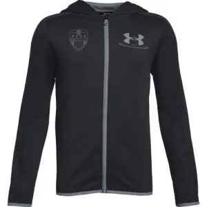 Under Armour Wrestling Youth Black Ops Fleece Full Zip Hoodie