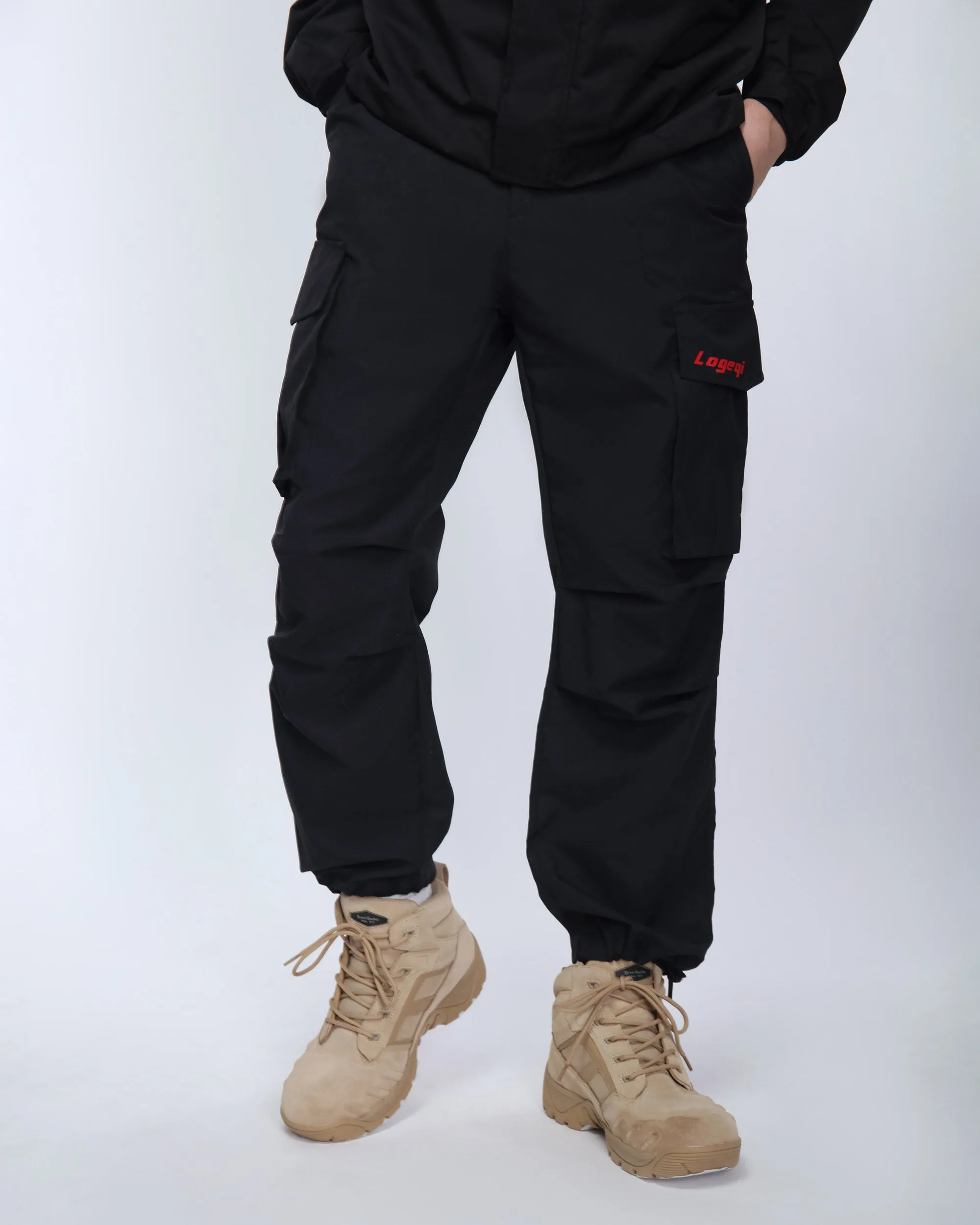 Urban Explorer Cargo Pants with Multi-Pockets-Mexico Local Delivery