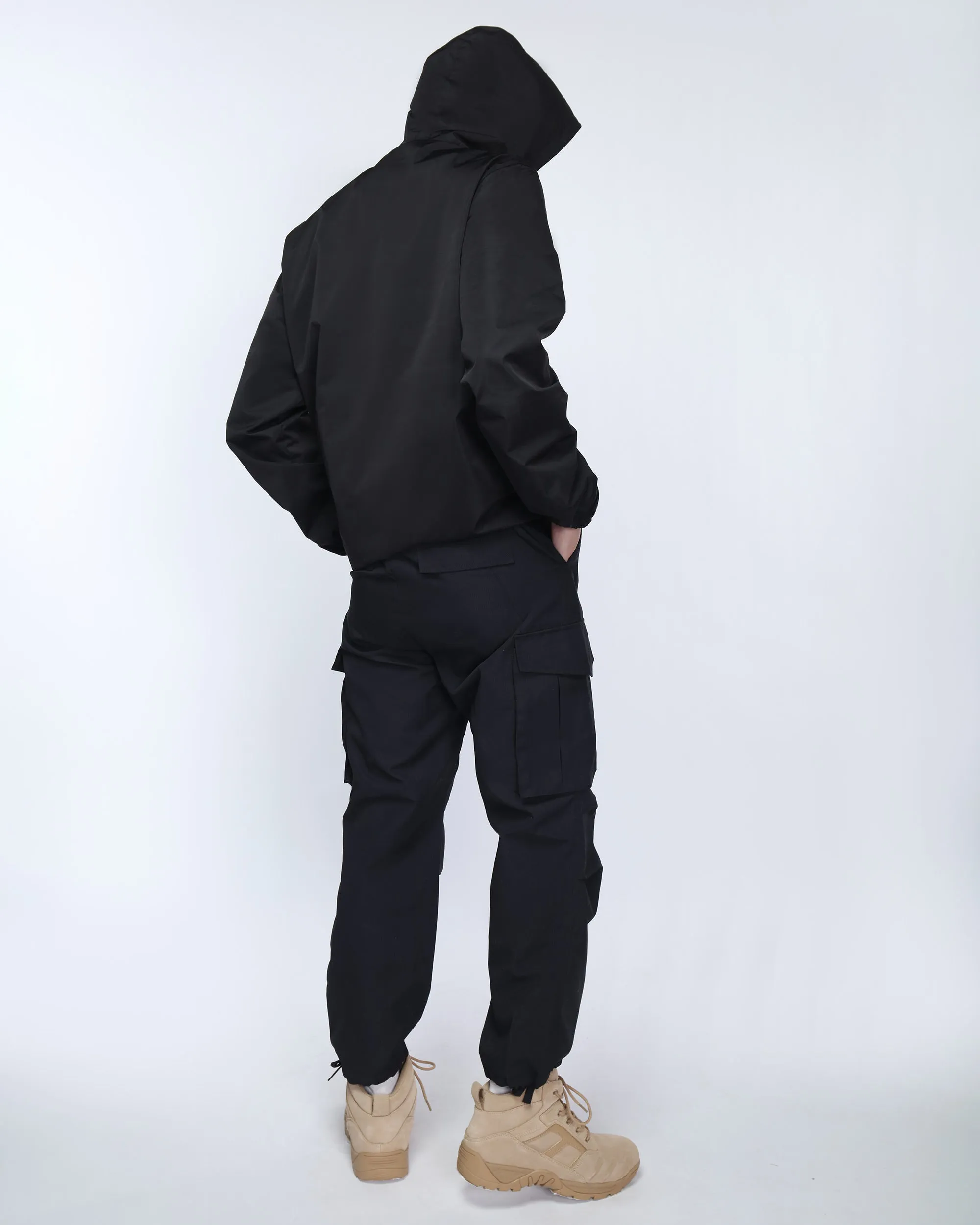 Urban Explorer Cargo Pants with Multi-Pockets-Mexico Local Delivery