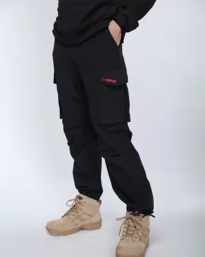 Urban Explorer Cargo Pants with Multi-Pockets-Mexico Local Delivery