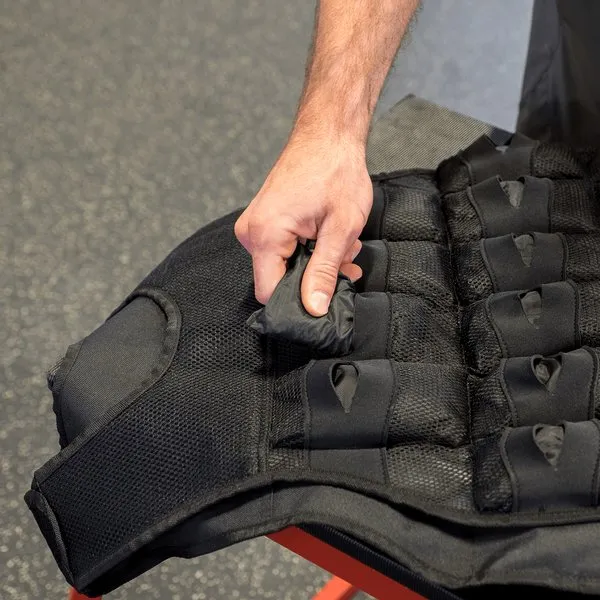 Weighted Vest 20lb or 40lb