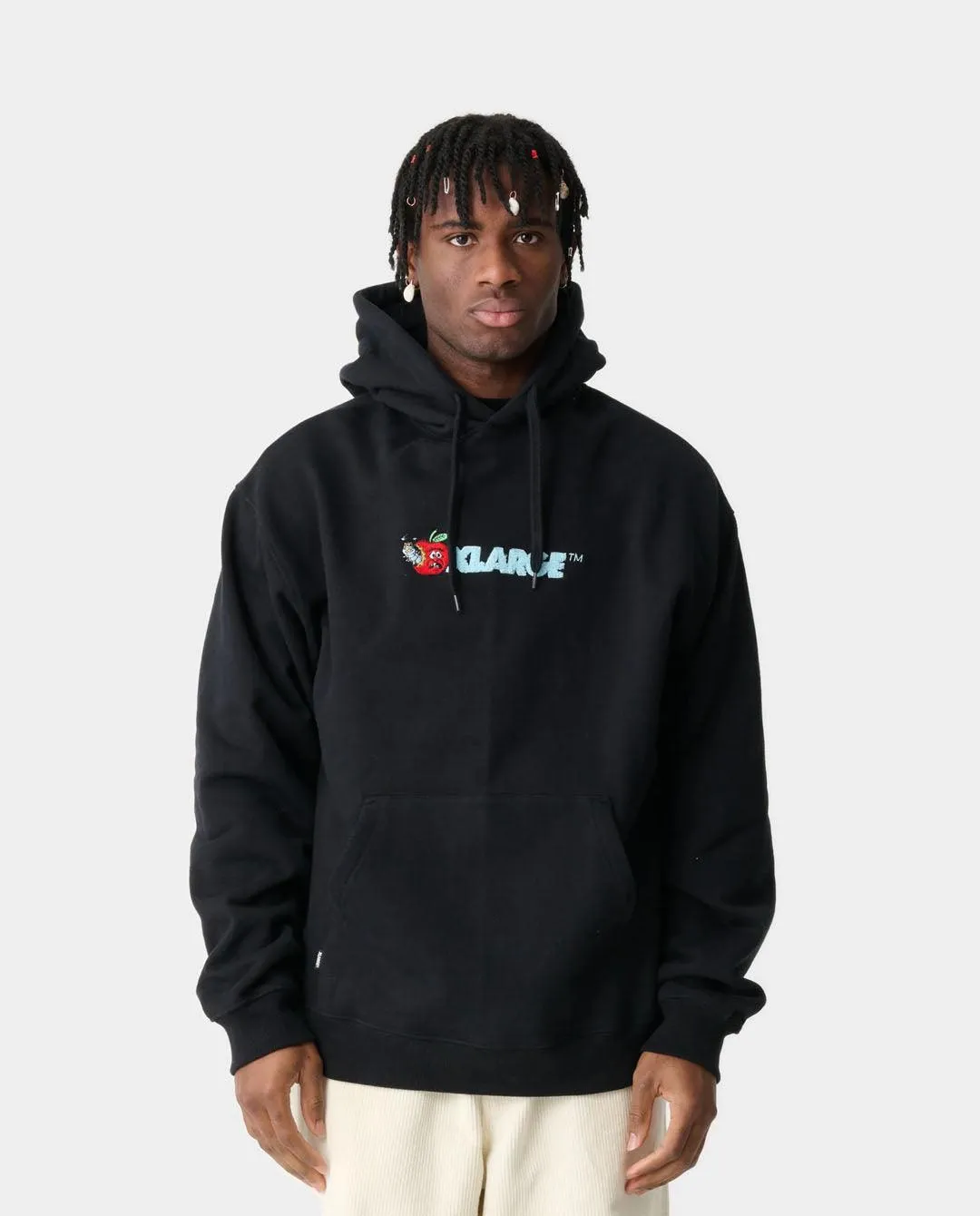 XLarge - Apples Hood - Black