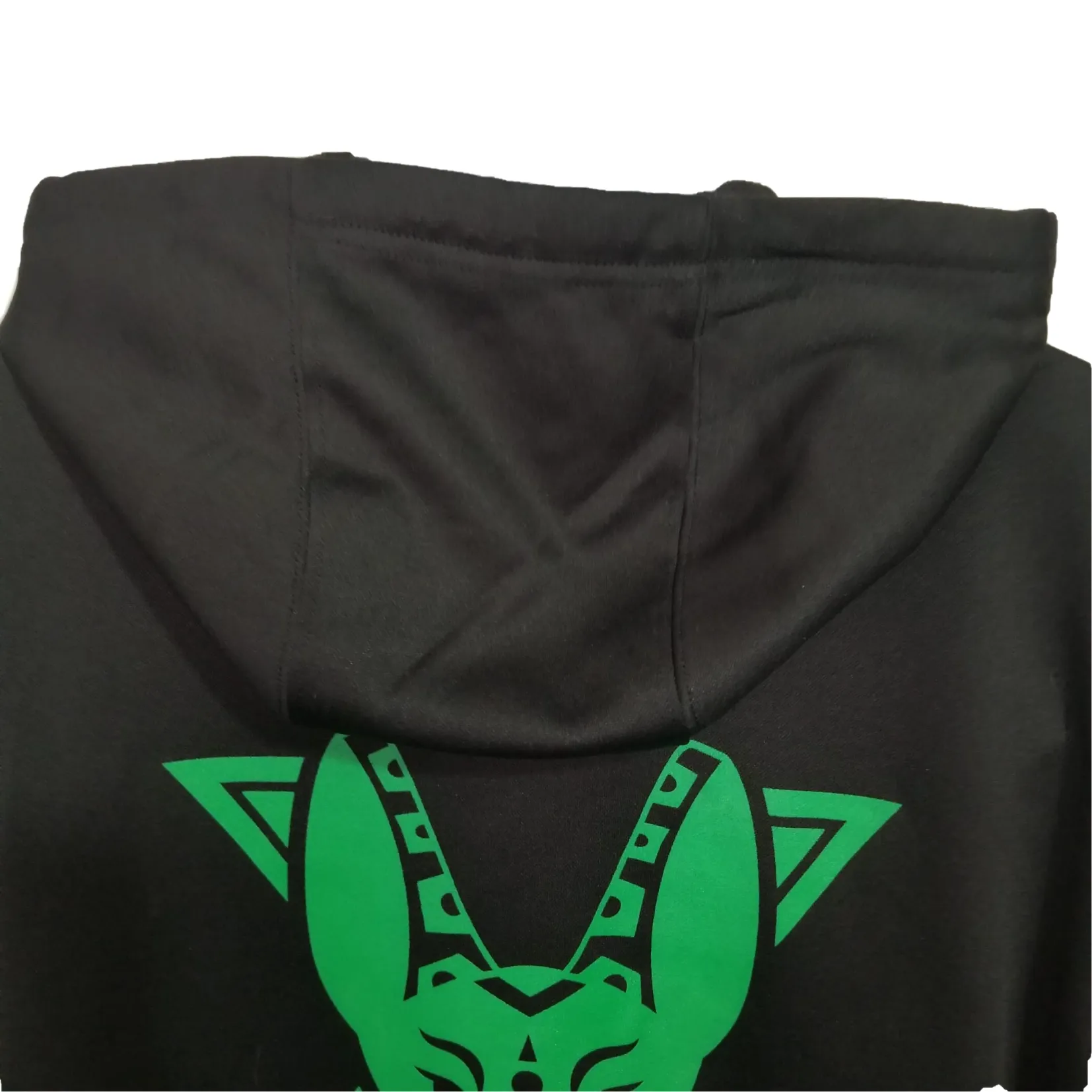 XOLO HOODIE WITH ZIPPER