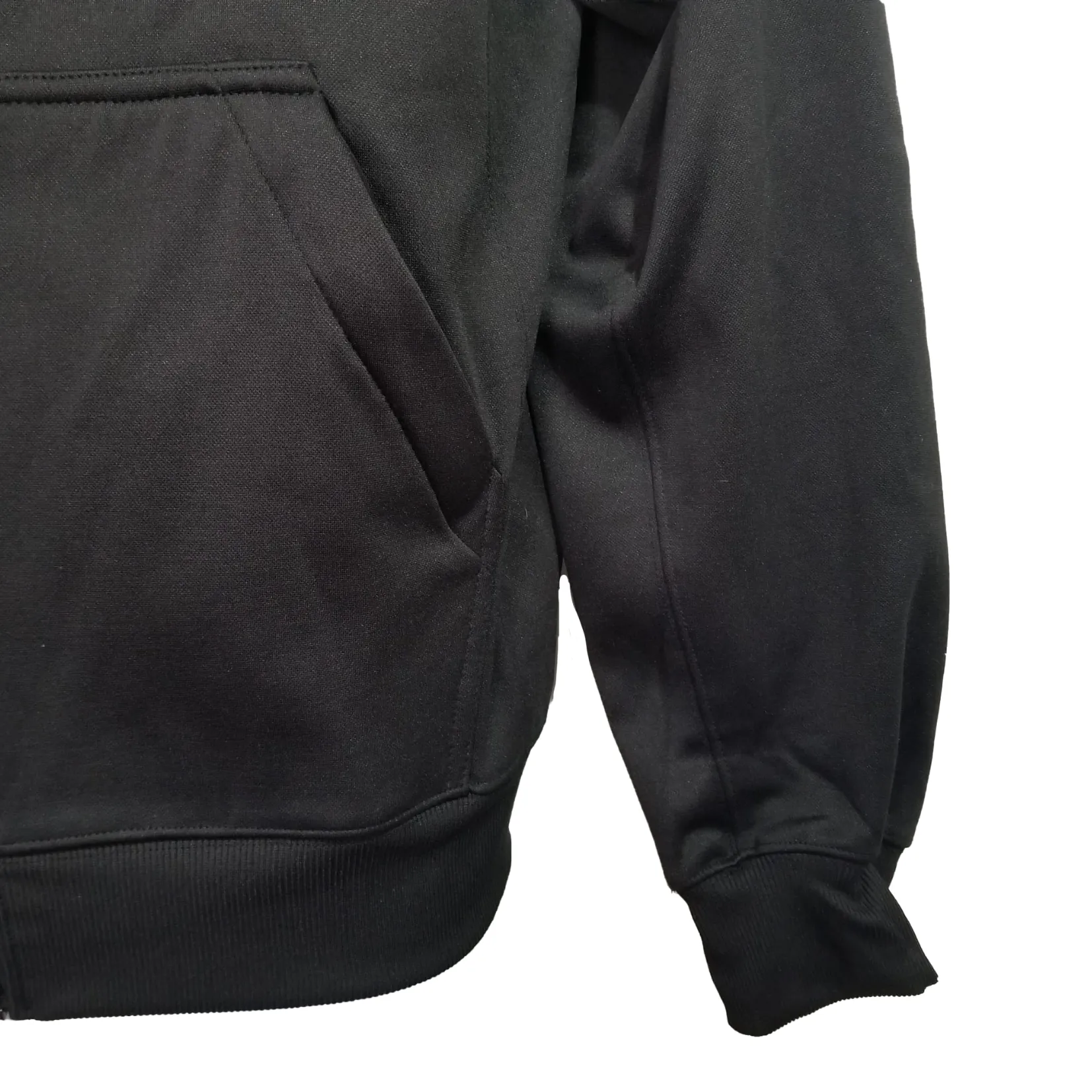 XOLO HOODIE WITH ZIPPER